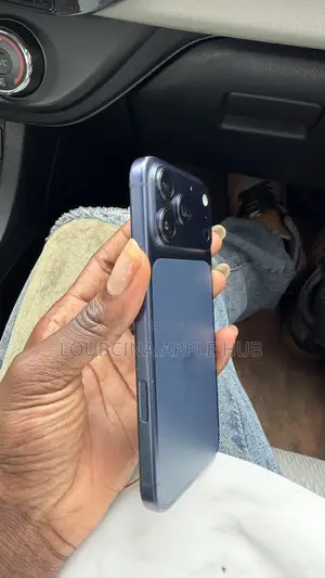 Apple iPhone 17 Pro Max 256 GB Blue