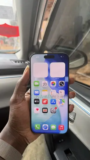 Apple iPhone 17 Pro Max 256 GB Blue