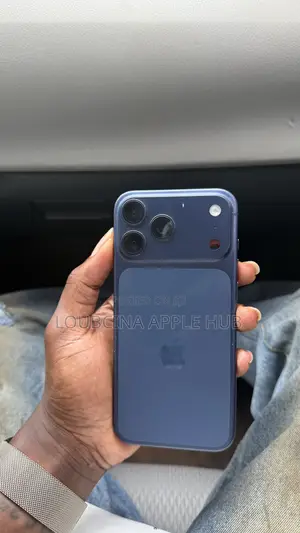 Apple iPhone 17 Pro Max 256 GB Blue