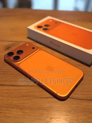 Apple iPhone 17 Pro Max 512 GB Orange