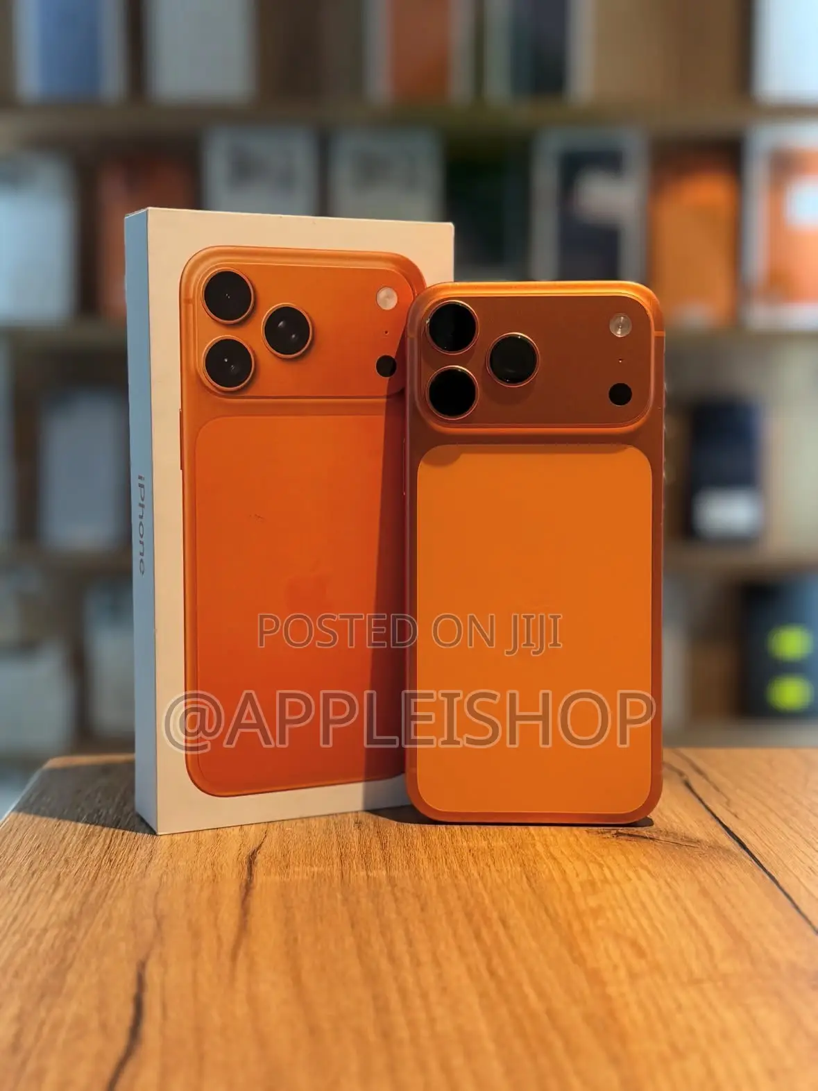 Apple iPhone 17 Pro Max 512 GB Orange