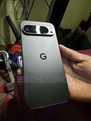 New Google Pixel 9 Pro XL 256 GB Black
