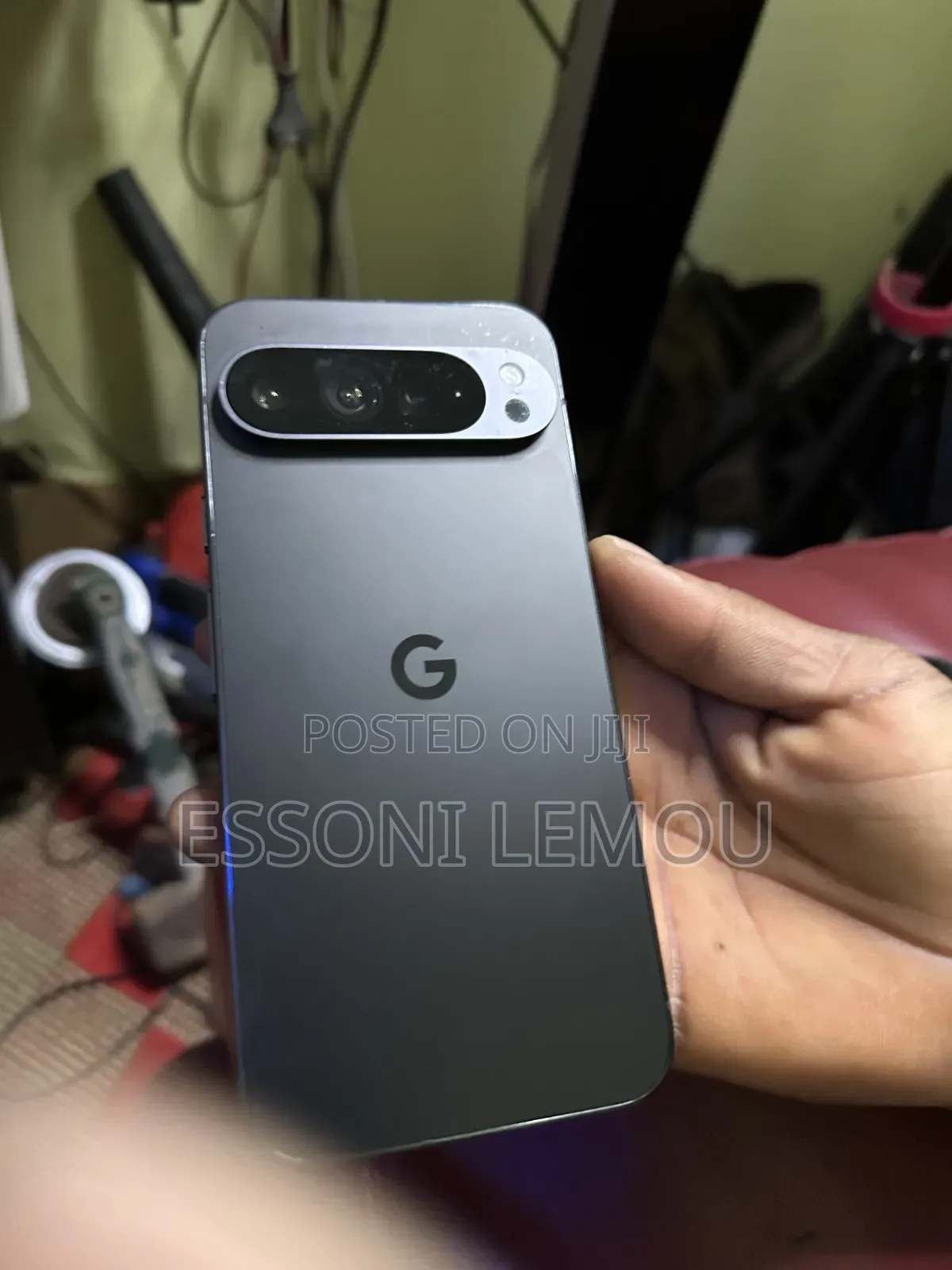 New Google Pixel 9 Pro XL 256 GB Black