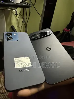 New Google Pixel 9 Pro XL 256 GB Black