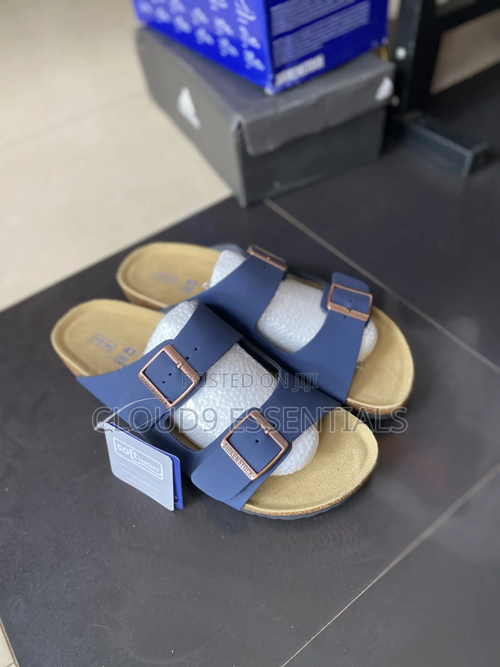 Arizona Buckle
