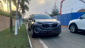 Kia Sorento 4dr SUV 2016 Black