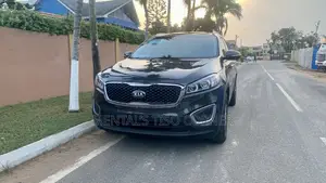 Kia Sorento 4dr SUV 2016 Black