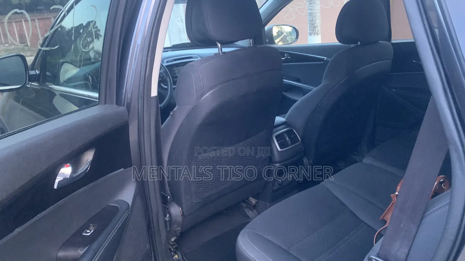 Kia Sorento 4dr SUV 2016 Black