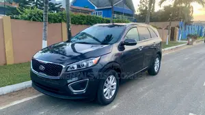 Kia Sorento 4dr SUV 2016 Black
