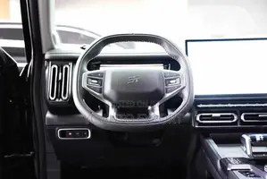 Jetour T1 2025 Black