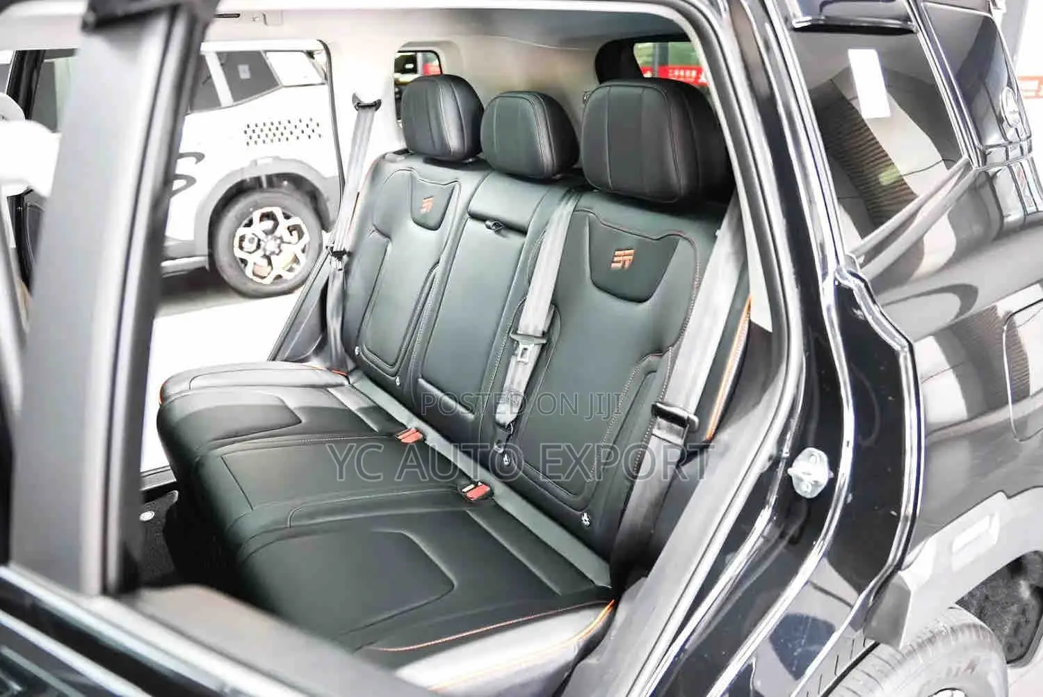 Jetour T1 2025 Black