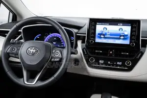 Toyota Corolla LE ECO w/Package 1 4dr Sedan (1.8L 4cyl CVT) 2017 Black