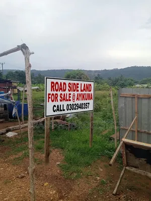 Land for Sale