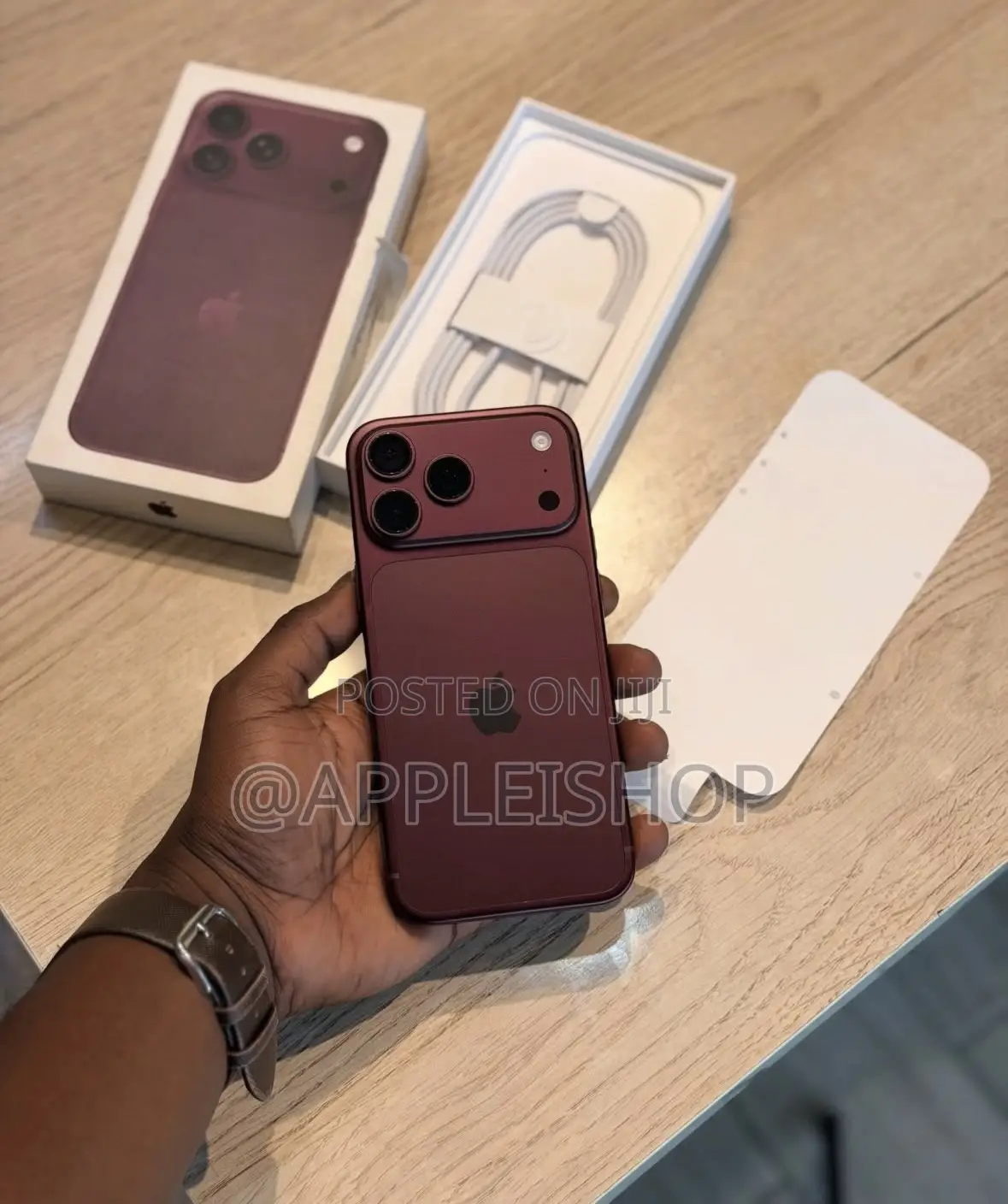Apple iPhone 18 Pro Max 512 GB