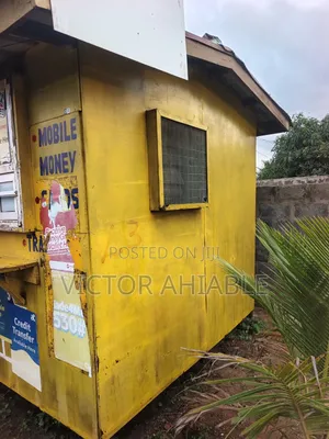 Wooden Kiosk 8×8 Feet