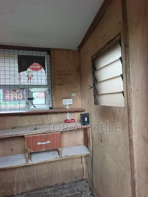 Wooden Kiosk 8×8 Feet