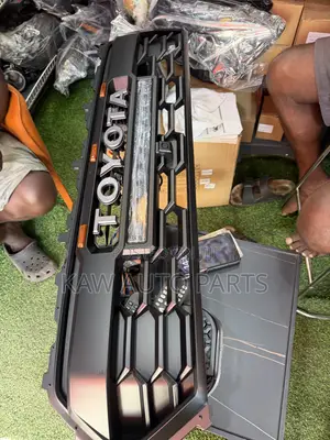 2022,2023,2024,2025 Grille for Toyota Tacoma