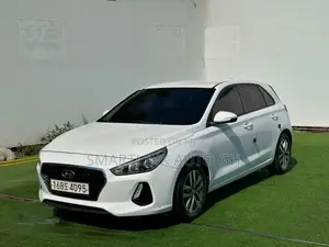 Hyundai i30 2017 White