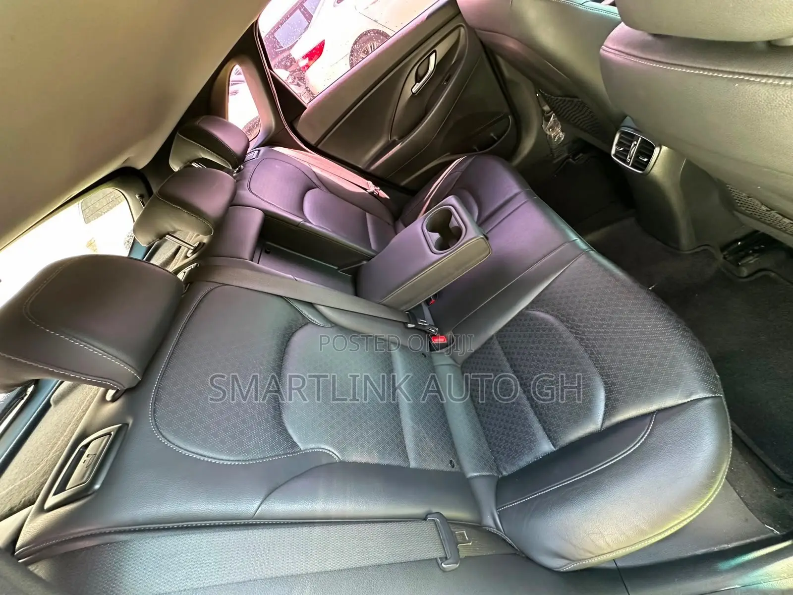 Hyundai i30 2017 White
