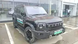Jetour T2 i-DM 2026 Black