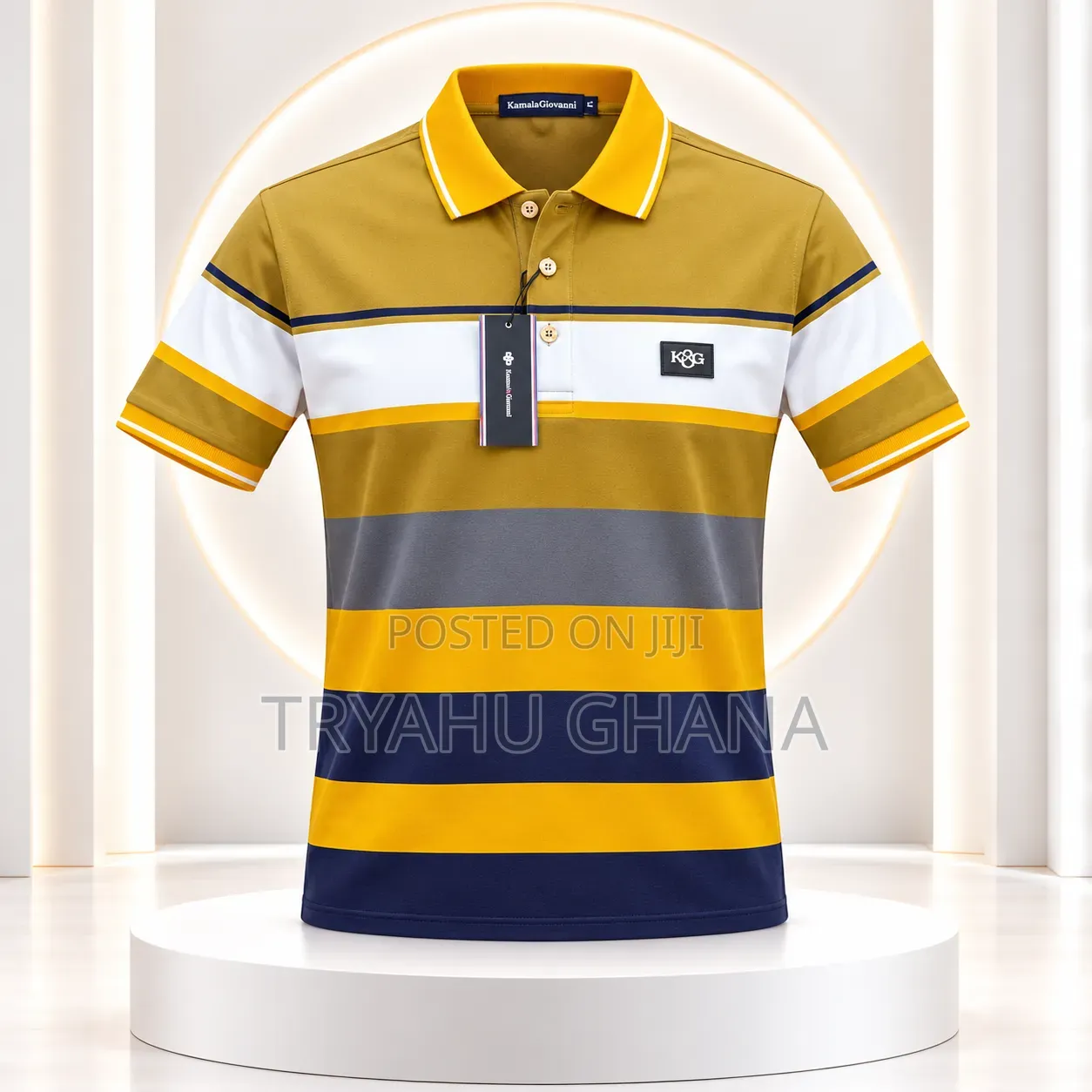 K & G Casual Shirts for Sale at Tryahu