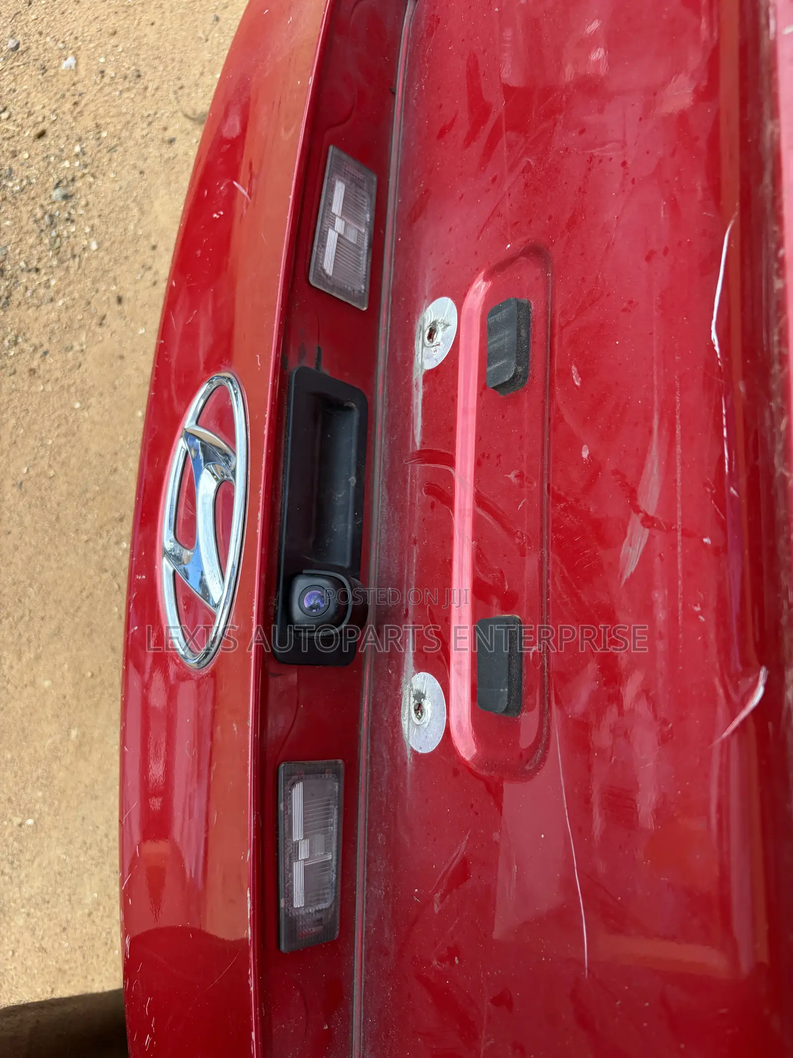 Hyundai Accents 2018,2019,2020,2021 Boot / Tailgate Available