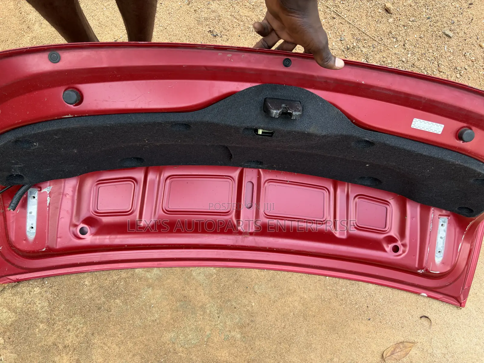 Hyundai Accents 2018,2019,2020,2021 Boot / Tailgate Available