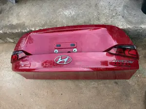 Hyundai Accents 2018,2019,2020,2021 Boot / Tailgate Available