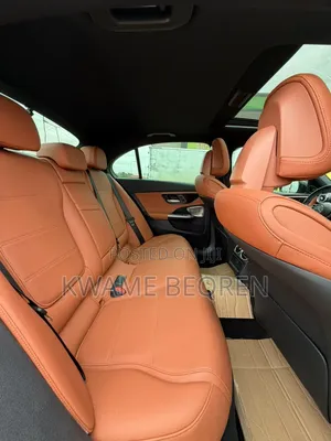 Mercedes-Benz C300 2022 Black