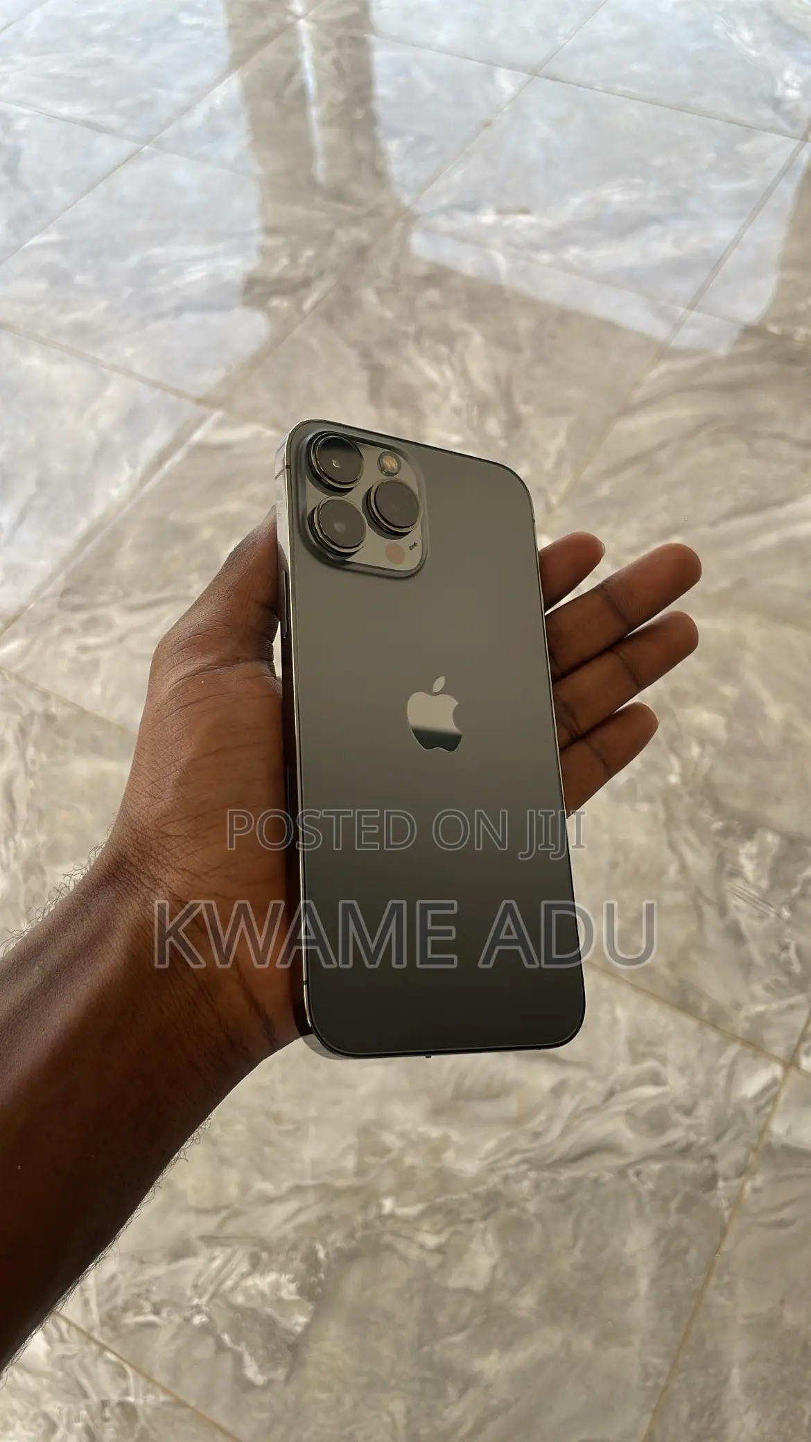 Apple iPhone 13 Pro Max 128 GB Gray