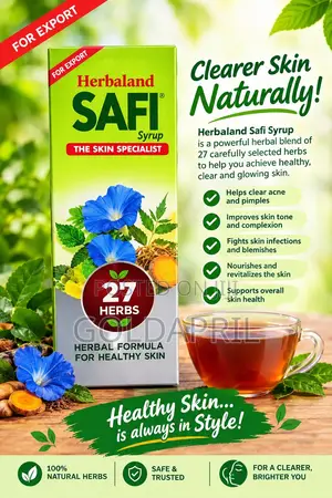 HAMDARD Safi Syrup