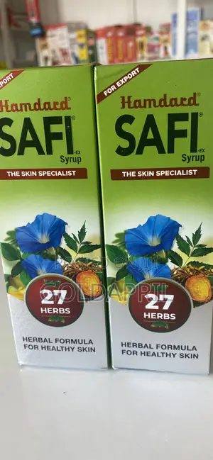 HAMDARD Safi Syrup