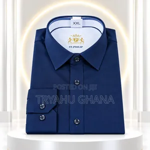 Office Shirts — Look Sharp at Work and Special Occasions