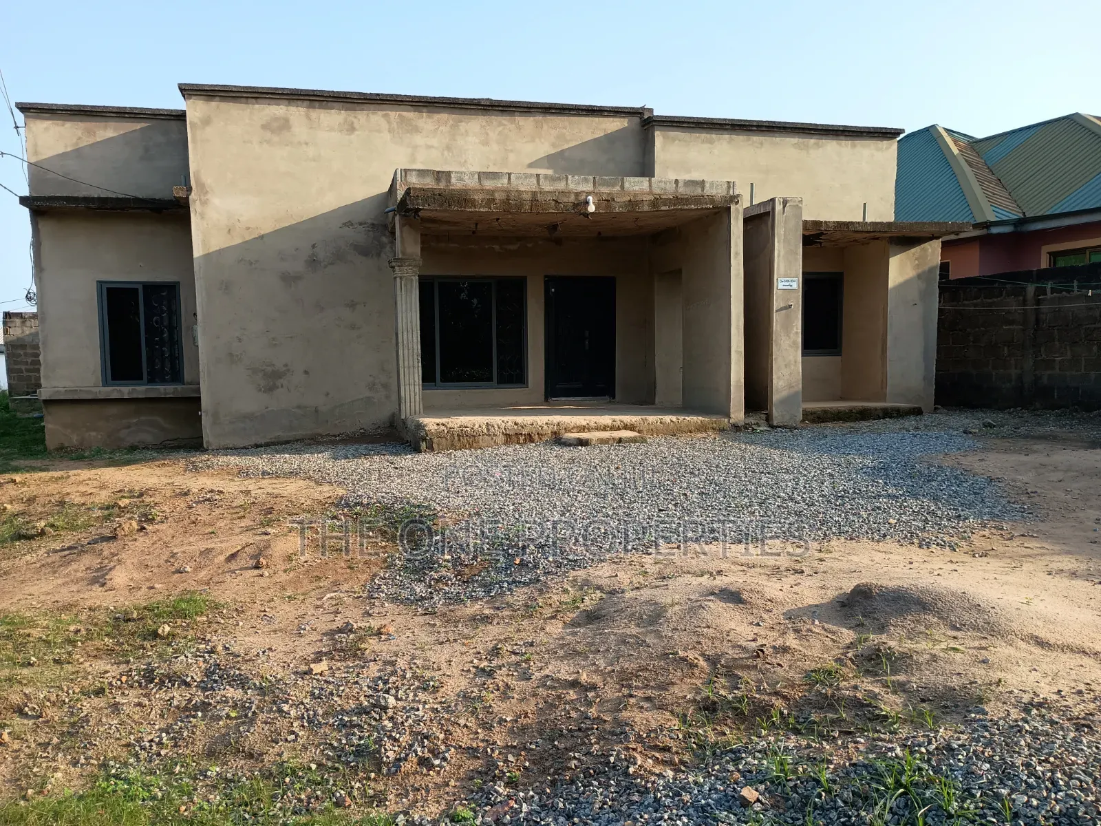 3bdrm House in Adjen Kotoku, Amasaman for sale