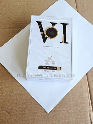 Black Cavalier VI Perfume by Le Bonheur