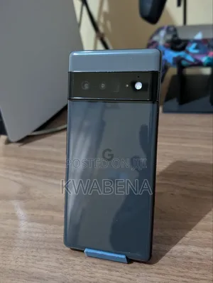 Google Pixel 6 Pro 128 GB Black