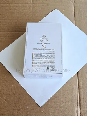 Black Cavalier VI Perfume by Le Bonheur