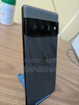 Google Pixel 6 Pro 128 GB Black