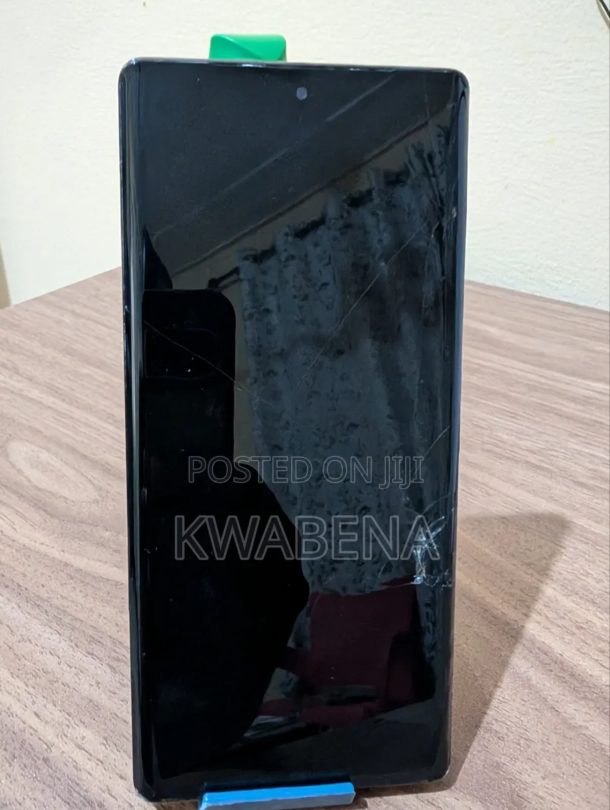Google Pixel 6 Pro 128 GB Black