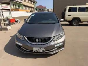 Honda Civic EX-L 4dr Sedan (1.8L 4cyl CVT) 2015 Gray