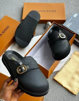 High Quality Louis Vuitton Half Shoe