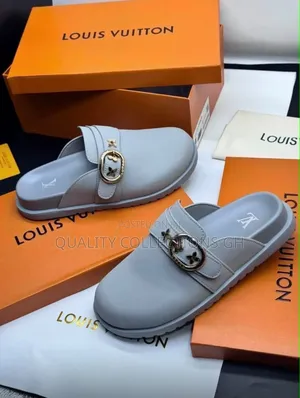 High Quality Louis Vuitton Half Shoe