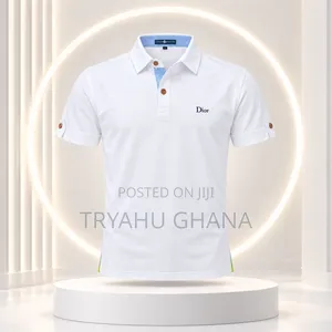 Dior White Smart Everyday Workwear