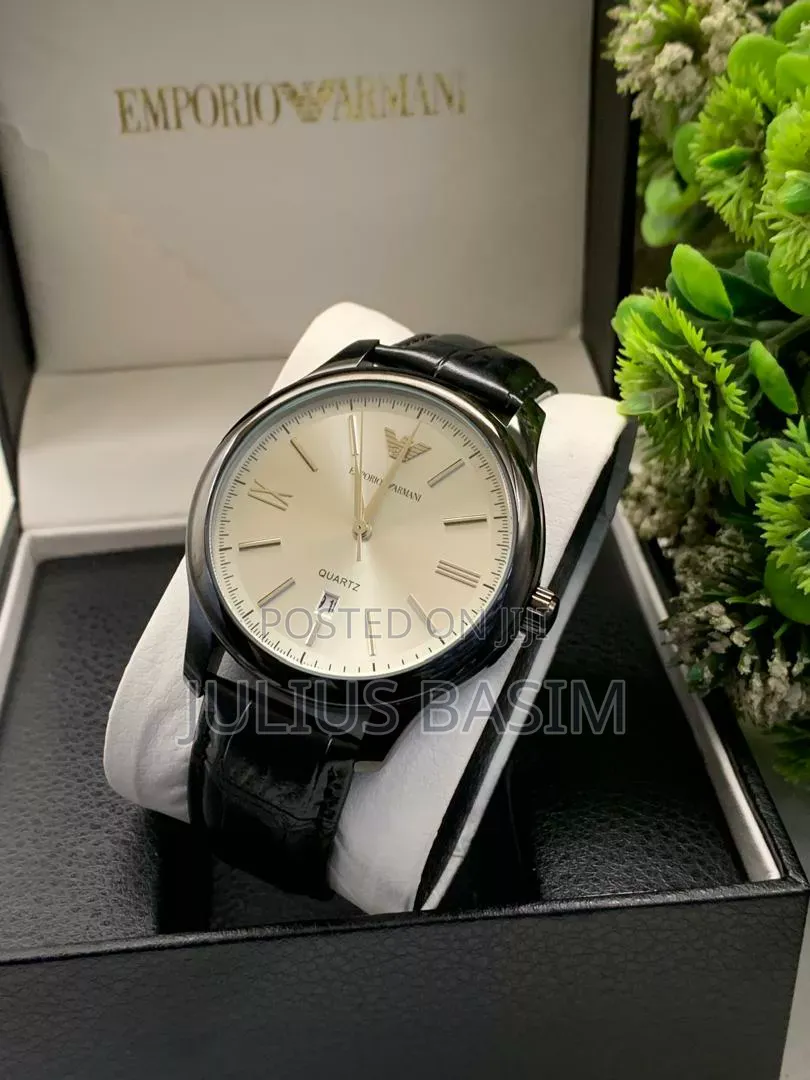 Emporio Armani Watch in Box