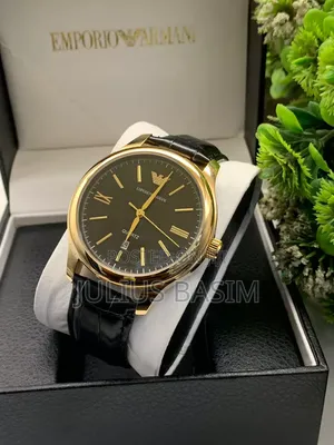 Emporio Armani Watch in Box