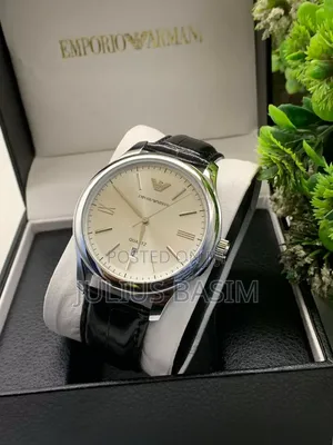 Emporio Armani Watch in Box