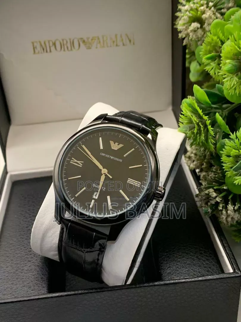 Emporio Armani Watch in Box
