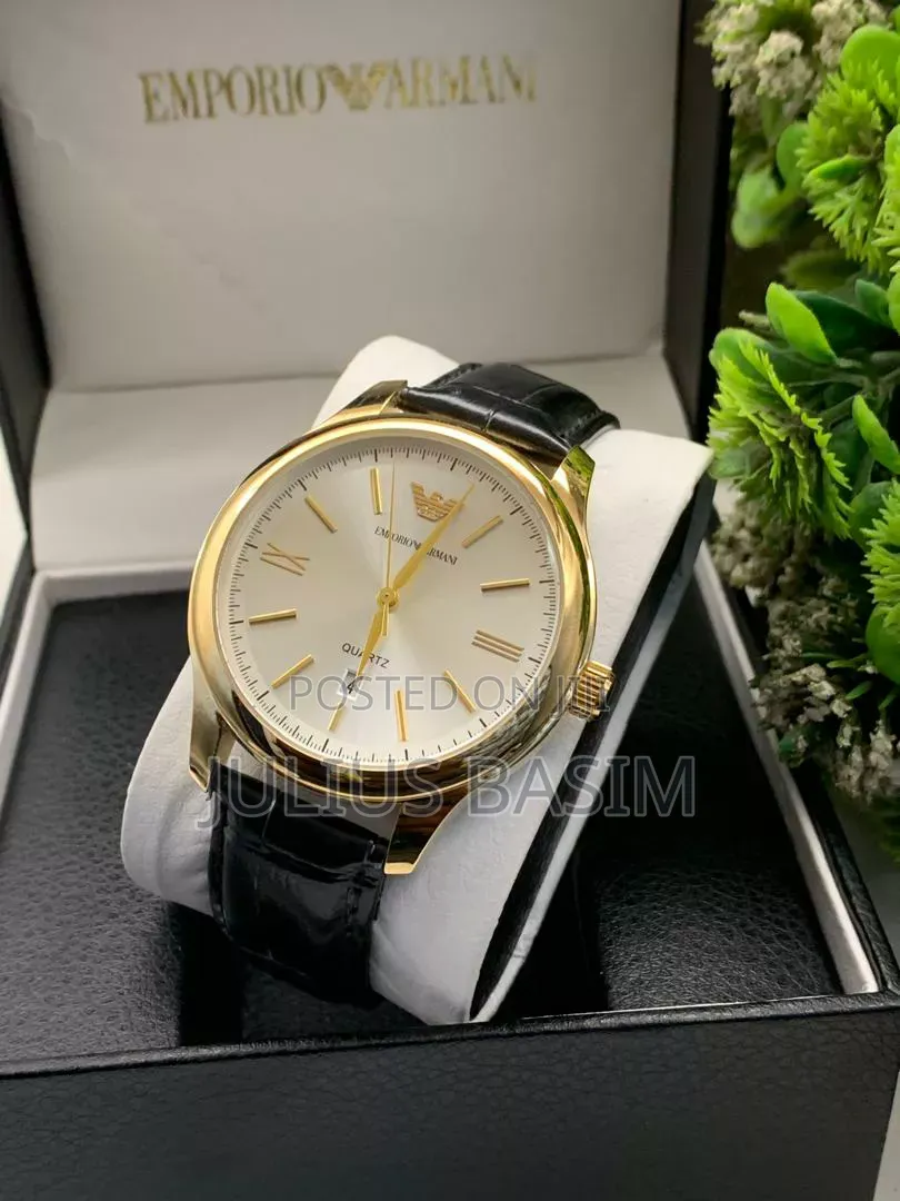 Emporio Armani Watch in Box