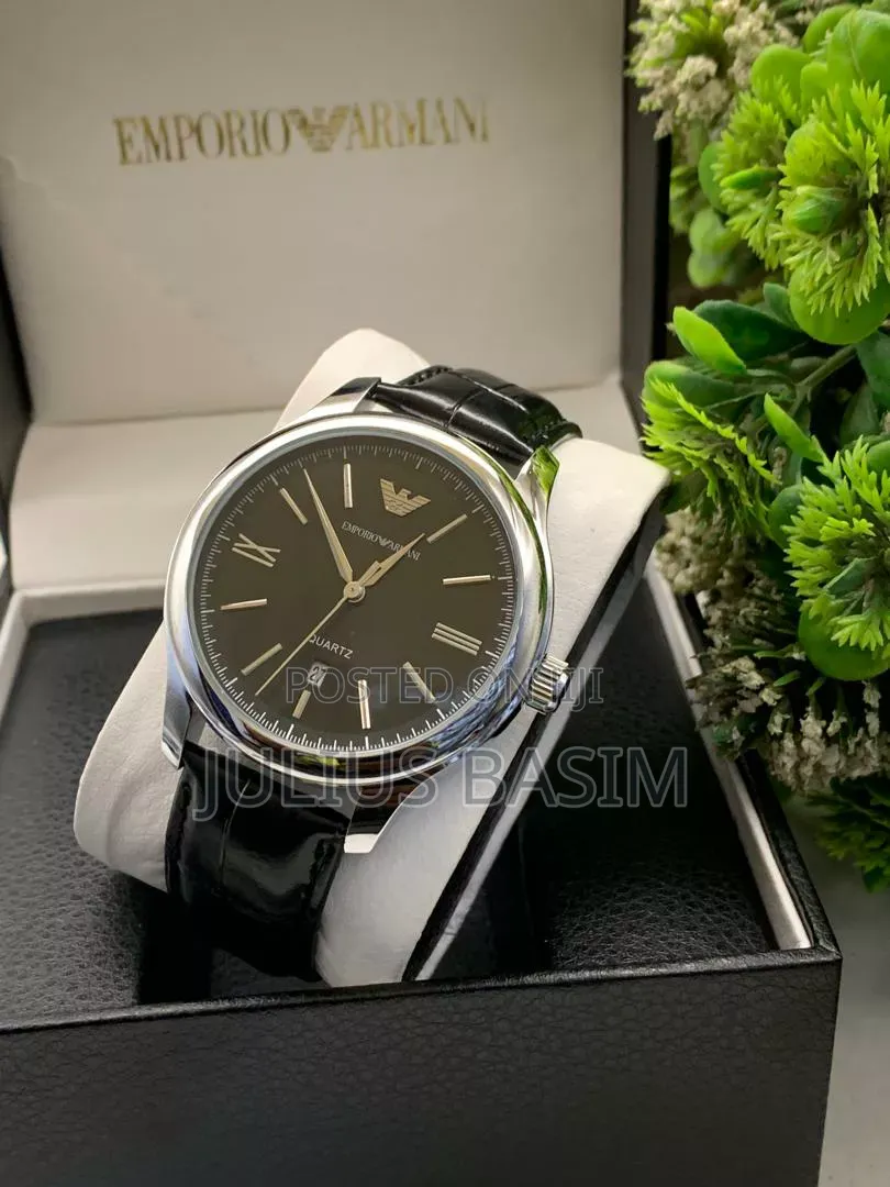 Emporio Armani Watch in Box
