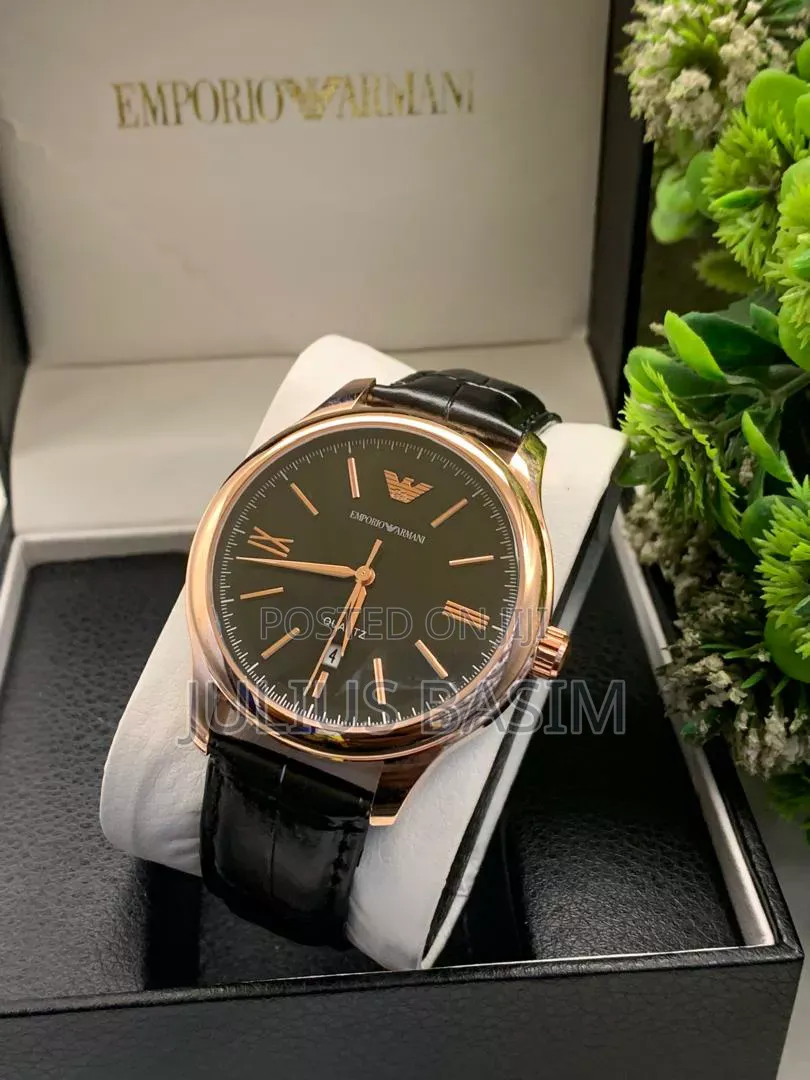 Emporio Armani Watch in Box